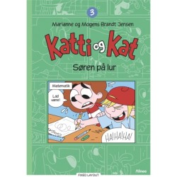 Katti og Kat 3, Grøn Læseklub