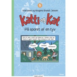 Katti og Kat 5, Grøn Læseklub