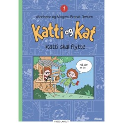Kattie og Kat ny