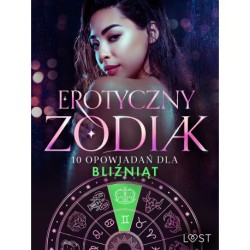 Erotyczny zodiak: 10 opowiadań dla Bliźniąt