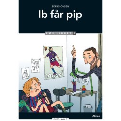 Ib får pip, Læs lydret 3