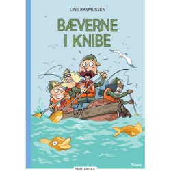 Bæverne i knibe, Blå Læseklub