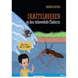 Du tror, det er løgn! Skøjteløberen og den tohovedet fladorm, Blå læseklub