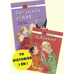 Den sejeste vikar og Slåskamp