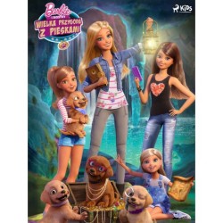 Barbie - Wielka przygoda z pieskami