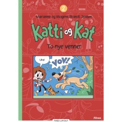 Katti og Kat 2, Grøn Læseklub