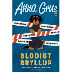 Blodigt bryllup: Iben og Jonas bliver gift