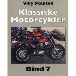 Klassiske Motorcykler - Bind 7