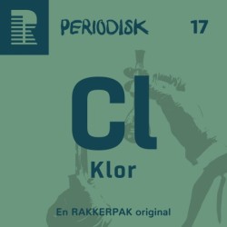 17 Klor: Gulgrøn og giftig