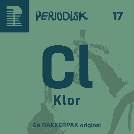 17 Klor: Gulgrøn og giftig