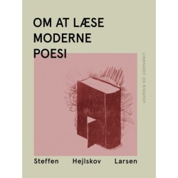 Om at læse moderne poesi