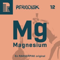 12 Magnesium: Vejviseren i mørket