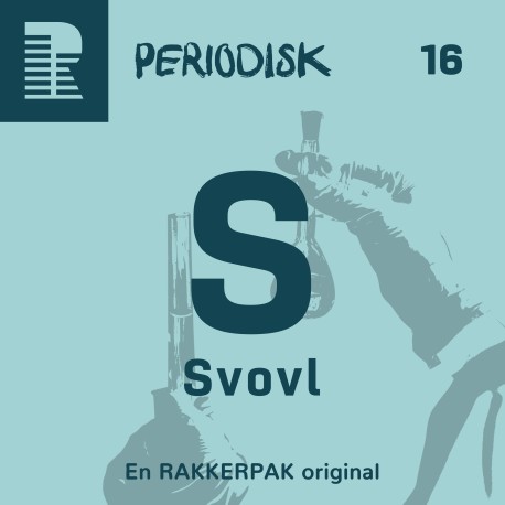 16 Svovl: Vulkanernes parasol