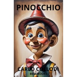 Pinocchio: og hans forunderlige eventyr