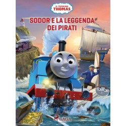 Il trenino Thomas - Sodor e la leggenda dei pirati