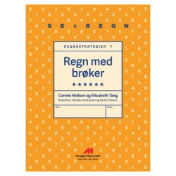 Regnestrategier 7 - sælges i sæt af 5 stk.: Regn med brøker