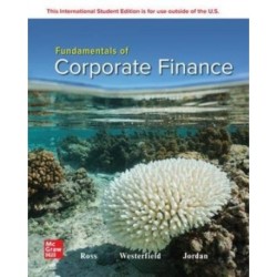Fundamentals of Corporate Finance: 2024 Release ISE