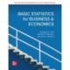 Basic Statistics for Business and Economics: 2024 Release ISE