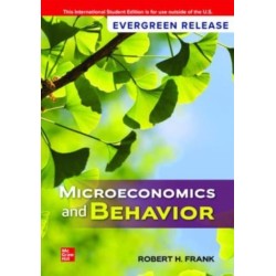 Microeconomics and Behavior: 2024 Release ISE