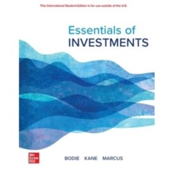 Essentials of Investments: 2024 Release ISE