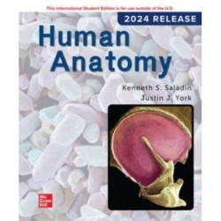 Human Anatomy: 2024 Release ISE