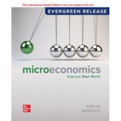 Microeconomics: 2024 Release ISE