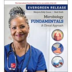 Microbiology Fundamentals: A Clinical Approach: 2024 Release ISE