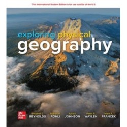 Exploring Physical Geography: 2024 Release ISE