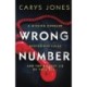 Wrong Number: A page-turning psychological thriller