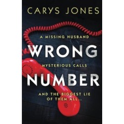 Wrong Number: A page-turning psychological thriller