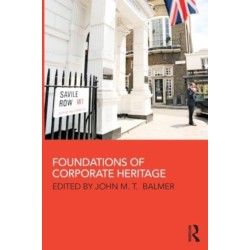 Foundations of Corporate Heritage
