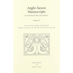 ASMv25 Corpus Christi College, Cambridge II (INST BUNDLE)
