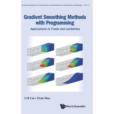 Gradient Smoothing Methods With Programming: Applications To Fluids And Landslides