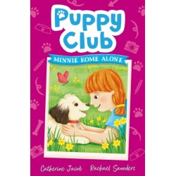 Puppy Club: Minnie Home Alone