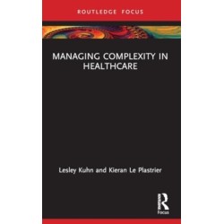 Managing Complexity in Healthcare