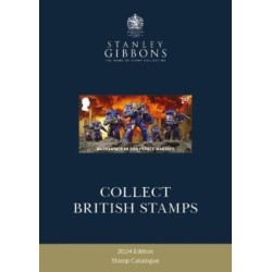 2024 Collect British Stamps