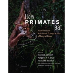 How Primates Eat: A Synthesis of Nutritional Ecology across a Mammal Order
