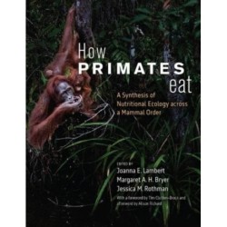 How Primates Eat: A Synthesis of Nutritional Ecology across a Mammal Order
