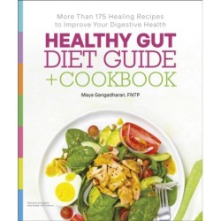 Healthy Gut Diet Guide + Cookbook