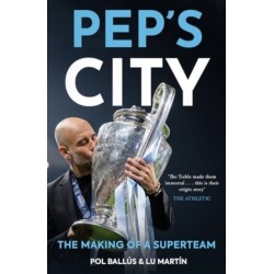 Pep's City: The Making of a Superteam