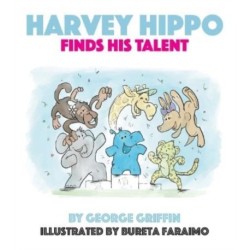 Harvey Hippo Finds His Talent