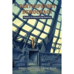 The Case for Participatory Democracy: Prospects for a New Society