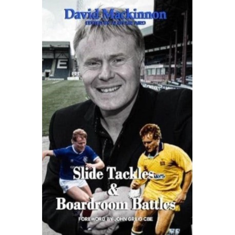 Slide Tackles and Boardroom Battles
