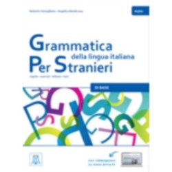 Grammatica della lingua italiana Per Stranieri: Libro 1 - Di Base (A1/A2)