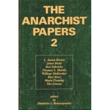 Anarchist Papers