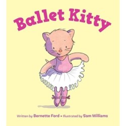 Ballet Kitty