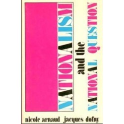 Nationalism and the National Question