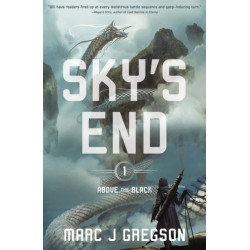 Sky's End: A YA Epic of Deadly Trials, Skyships, and Monster Battles