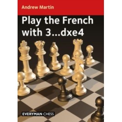 Play the French with 3...dxe4