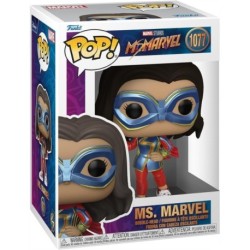 POP Marvel: Ms. Marvel - Ms. Marvel: Ms. Marvel - Ms. Marvel